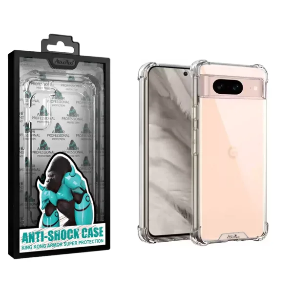 Original Anti Burst Case For Google Pixel 8A - Image 1
