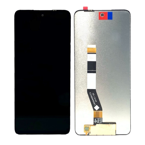 Replacement LCD Display Touch Screen For Motorola Moto G73 (XT2237) No Frame - Black - Image 1