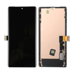 Replacement OLED LCD Screen Display Touch and Digitizer Assembly For Google Pixel 6 PRO - With Frame