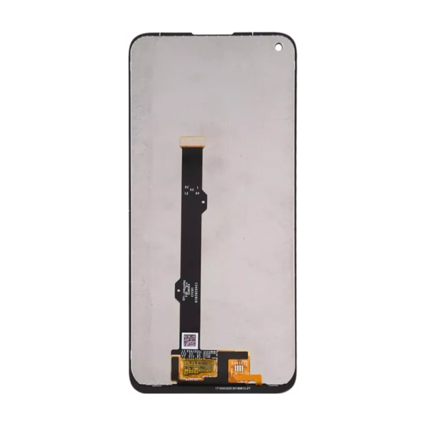 Replacement LCD Display Touch Screen For Motorola Moto G8 No Frame - Black - Image 3