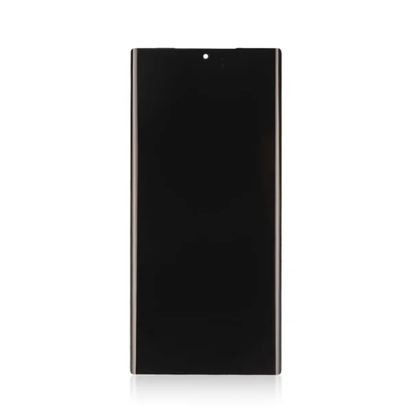 Pull Out A Grade Replacement LCD Screen For Samsung Galaxy Note 20 Ultra 5G (N980) With Frame & Touchpad - Black - Image 2