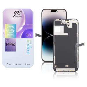 JK FHD Incell iPhone 14 Pro LCD Module Display and Touch Screen Digitizer Assembly