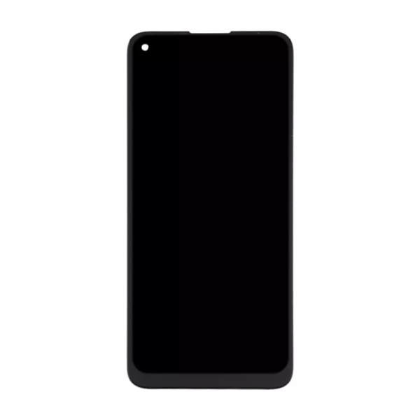 Replacement LCD Display Touch Screen For Motorola Moto G8 No Frame - Black - Image 2