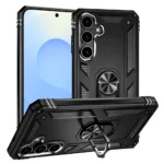 Slim Shockproof Ring Armor Stand Phone Cover Case for Google Pixel 8 Pro - Image 5