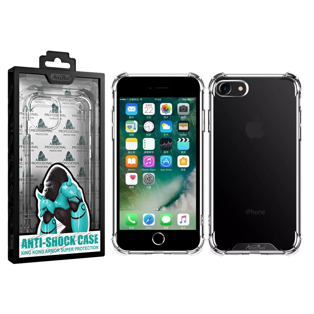 Original Anti Burst Case For iPhone 7 8 Original Anti Burst Case For iPhone 7 /8 - Image 1