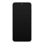 Replacement OLED LCD Screen For Samsung Galaxy S23 (S911B) Green - With Frame - Image 2