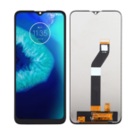 Replacement LCD Display Touch Screen For Motorola Moto G8 Power LITE (XT2055) No Frame - Black