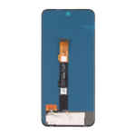 Replacement LCD Display Touch Screen For Motorola Moto G84 (XT2347) No Frame - Black - Image 3