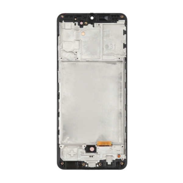 Replacement LCD Screen For Samsung Galaxy A31 (A315) - With Frame - Image 3