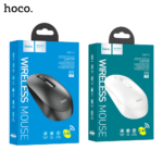 HOCO GM14 2.4G Platinum Wireless Bluetooth Mouse
