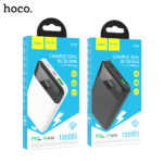HOCO J102 Cool figure PD20W + QC3.0 10000mAh Power Bank