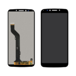 Replacement LCD Display Touch Screen For Motorola Moto E5 Plus (XT1924) No Frame - Black