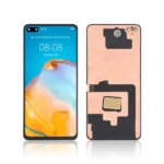 Replacement OLED LCD Screen Display Touch and Digitizer Assembly for Huawei P40 Black - No Frame