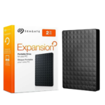 Seagate Solid State Drive (SSD) Portable External Hard Drive 2TB