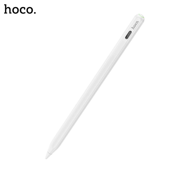 2B HOCO GM113 Capacitive touch Fast charging Pen for ipad HOCO GM113 Capacitive Touch Fast Charging Pen For iPad - Image 2
