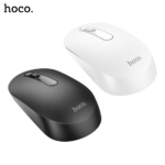 HOCO GM14 2.4G Platinum Wireless Bluetooth Mouse - Image 2