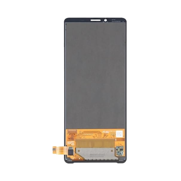 OEM LCD Screen Display Touch and Digitizer Assembly For Sony Xperia 10 3 No Frame - Black Refurbished - Image 2