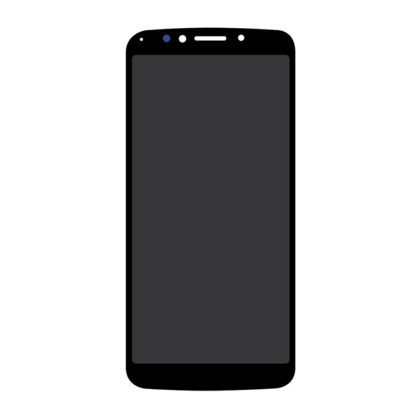 Replacement LCD Display Touch Screen For Motorola Moto E5 Plus (XT1924) No Frame - Black - Image 2