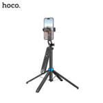 HOCO K22 Remote Control Bluetooth Selfie Stick & Tripod - Image 2