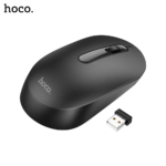HOCO GM14 2.4G Platinum Wireless Bluetooth Mouse - Image 3