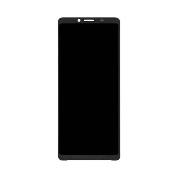 OEM LCD Screen Display Touch and Digitizer Assembly For Sony Xperia 10 3 No Frame - Black Refurbished - Image 3
