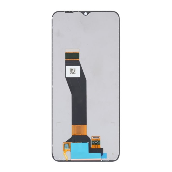 Replacement LCD Display Touch Screen For Motorola Moto E13 (XT2345) No Frame - Black - Image 3