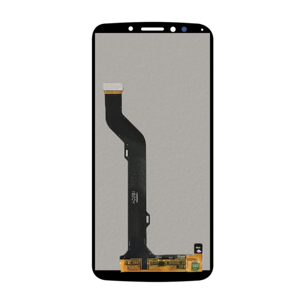 Replacement LCD Display Touch Screen For Motorola Moto E5 Plus (XT1924) No Frame - Black - Image 3