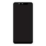 Replacement LCD Screen Display and Touch for Nokia 5.1 Plus Black - No Frame - Image 3