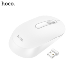 HOCO GM14 2.4G Platinum Wireless Bluetooth Mouse - Image 4