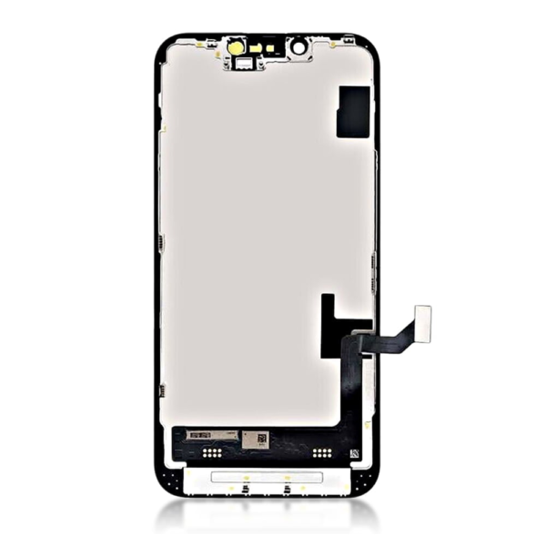 30A INCELL Apple iPhone 14 Mobile LCD Module Display and Touch Screen Digitizer Assembly JK FHD Incell iPhone 14 LCD Module Display and Touch Screen Digitizer Assembly - Image 3