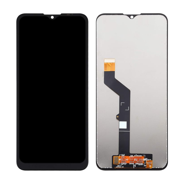 Replacement LCD Display Touch Screen For Motorola Moto G9 Play (XT2083) No Frame - Black - Image 1