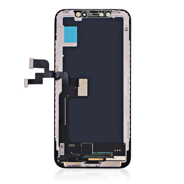 JK FHD Incell iPhone X LCD Module Display and Touch Screen Digitizer Assembly - Image 3