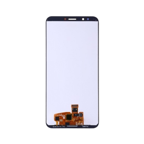 Replacement LCD Screen Display Touch and Digitizer Assembly for Huawei Y7 Prime Black - No Frame - Image 2