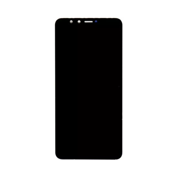 Replacement LCD Screen Display Touch and Digitizer Assembly for Huawei Y9 2018 Black - No Frame - Image 2