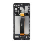 Replacement LCD Screen For Samsung Galaxy A33 5G (A336) Black - With Frame - Image 2