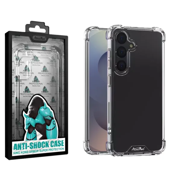 Original Anti Burst Case For Samsung S25 - Image 1
