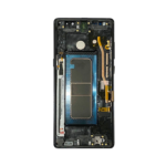 Replacement LCD Screen For Samsung Galaxy Note 8 (G950) Black - With Frame - Image 3