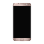 Replacement OLED LCD Screen For Samsung Galaxy S7 Edge (G935) Gold - With Frame - Image 3