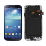 Replacement LCD Screen For Samsung Galaxy S4 LTE (I9505) Black - With Frame