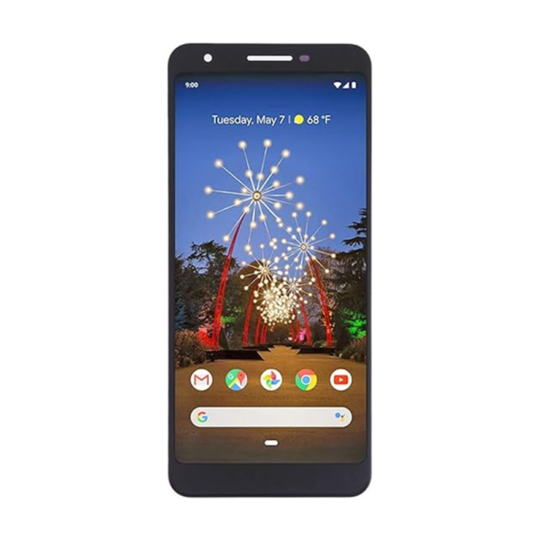 Replacement LCD Screen Display Touch and Digitizer Assembly For Google Pixel 3 (G013A) No Frame - Black - Image 2