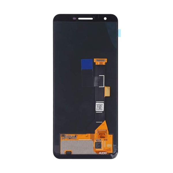 Replacement LCD Screen Display Touch and Digitizer Assembly For Google Pixel 3 (G013A) No Frame - Black - Image 3