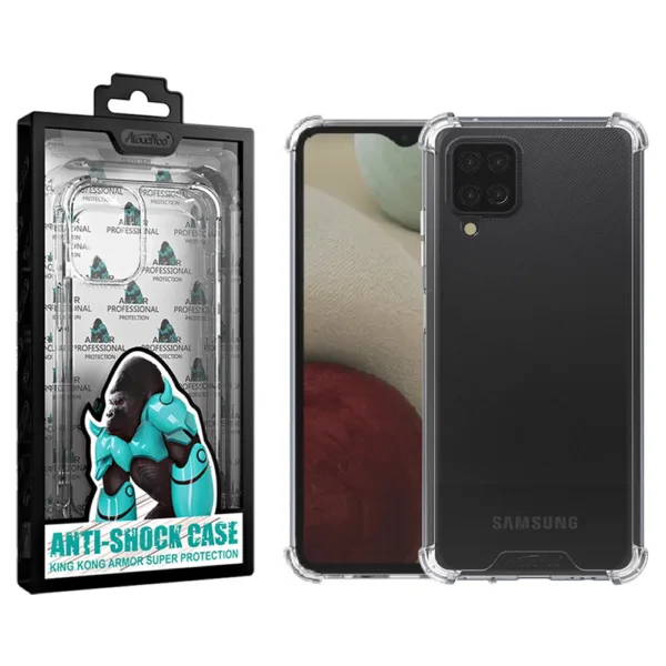 Original Anti Burst Case For Samsung A12 - Image 1