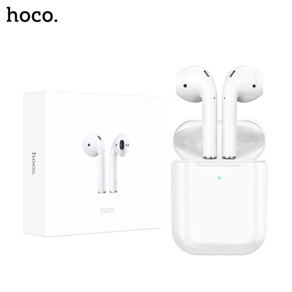 HOCO EW25 True Wireless Earbuds - Image 1