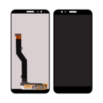 Replacement LCD Display Touch Screen For Motorola Moto E6 (XT2005) No Frame - Black