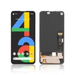 Replacement OLED LCD Screen Display Touch and Digitizer Assembly For Google Pixel 4A 4G - No Frame
