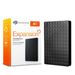 Seagate Solid State Drive (SSD) Portable External Hard Drive 4TB