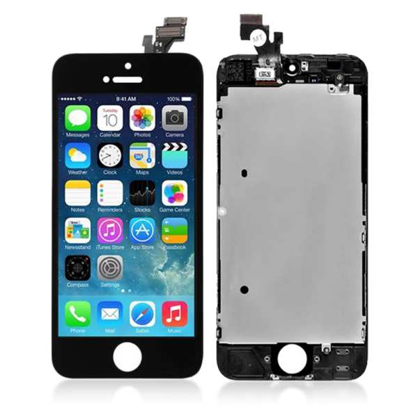 Replacement iPhone 5 LCD Module Display and Touch Screen Digitizer Assembly - Image 2