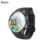 HOCO Y24 Bluetooth Calling Amoled Smart Watch - Image 2