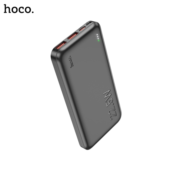 HOCO J101 Astute 22.5W 10000mAh Power Bank - Image 4