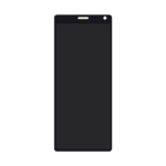 Replacement LCD Screen Display Touch and Digitizer Assembly For LCD Sony Xperia XA3 No Frame - Black - Image 3
